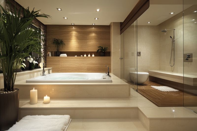 Soaking Tub