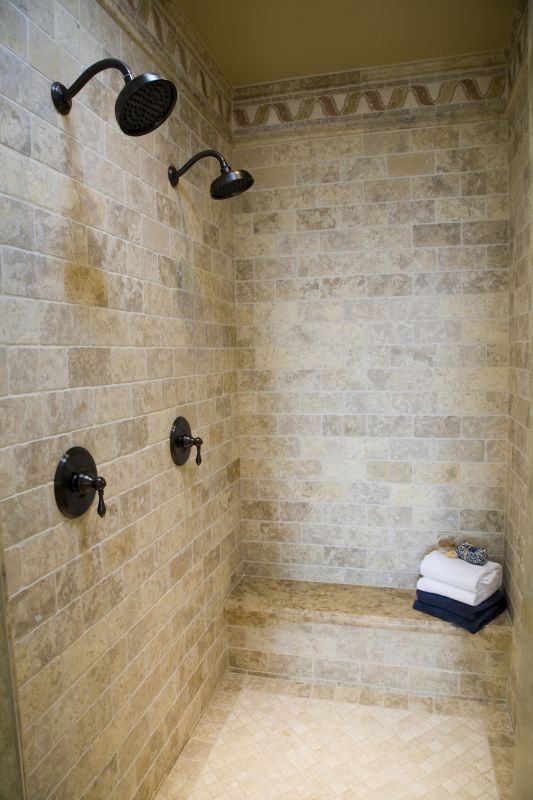 Premium Shower Design